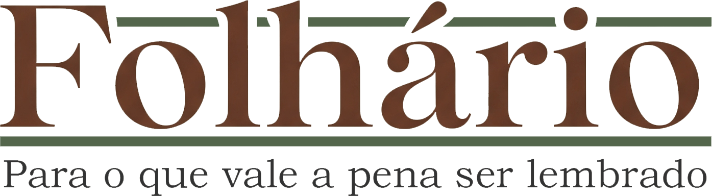 Logo da Folhário